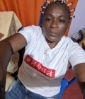Dating Woman Cameroon to Kribi  : Agathe, 45 years